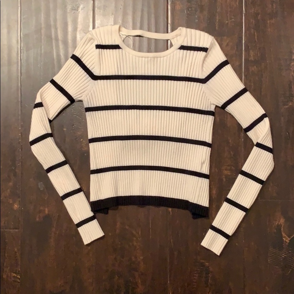 Zara Knit Crop